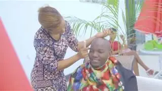 AMINI - NISAHAULISHE (Behind the scene)
