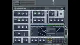 Kill the Noise MASSIVE tutorial FL Studio Glow Bass KSD download