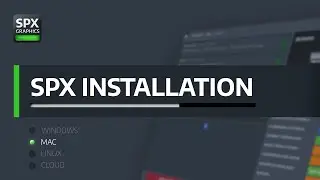 SPX Installation (Mac)