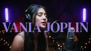 Vania Joplin - Sesiones Aureo Music