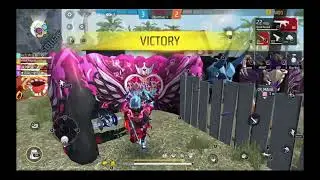CS Rank 1v4 Ace Road To Master With Random Players 😱- Garena Free Fire #garenafreefire #ultragaming