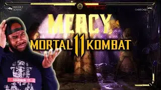 How To Do 'MERCY' - MORTAL KOMBAT 11