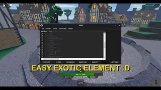 ELEMENTAL AWAKENING SCRIPT | LEVEL FARM, SPIN FARM, AUTO SPIN (UPDATED 16 MAY 2022)
