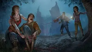 Dead by Daylight chill games