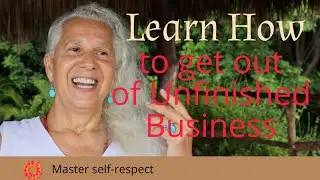 3 types of unfinished business and how to solve them
