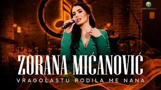 ZORANA MICANOVIC & ORK. NEMANJE NINKOVICA - VRAGOLASTA (COVER 2024)