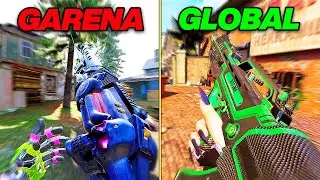 3 Guns Only Garena Players Know How To Use