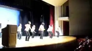 some of ivy teen step show