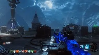 Drakon el mejor sniper!!! | BO3 Zombies Desafio Diario #1 | ItsZeus