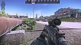Escape From Tarkov: MOSINMEN
