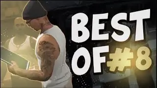 Bajà | Best of Locura #8 GTA LIFE
