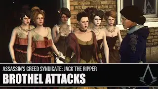 AC Syndicate: Jack the Ripper - Brothel Attacks [Full 100% Sync]