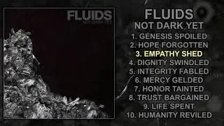 Fluids - Not Dark Yet FULL ALBUM (2021 - Brutal Deathgrind)