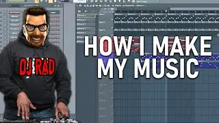 How I Make Music For My Videos