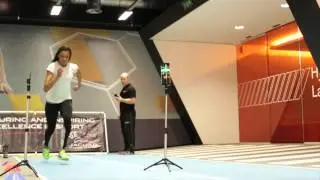 Science in Sport