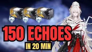 Farm Echoes FASTER - Tricks Nobody Uses (F2P)