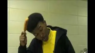 I brush my hair with a Corn Dog pt. 2