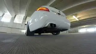 2010 BMW 550i Muffler Delete