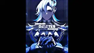Genshin Random Debate | 