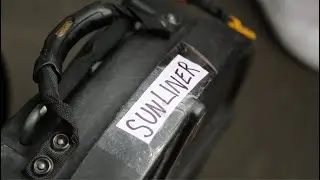 SUNLINER - First Against The Wall