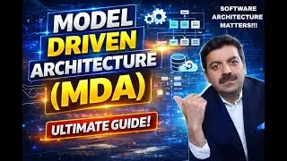 What is Model Driven Architecture (MDA) in Software Engineering