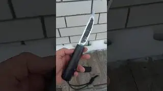 Якутский нож 