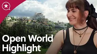 Wer Open Worlds liebt, muss Crimson Desert auf dem Zettel haben
