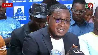 Les cadres de Geum sa Bopp haussent le ton et vilipende le duo SONKO & DIOMAYE