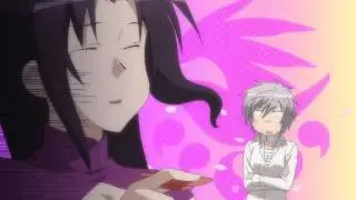 Sekirei - Why Kazehana quit the Displinary Squad