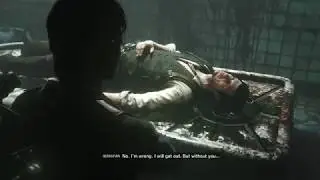 The Evil Within 2 - Anima Optional/Secret Objective FINAL #5
