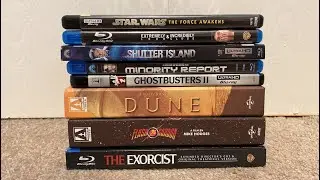 My Max von Sydow Movie Collection (2022)