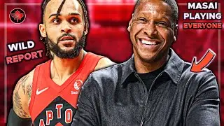 VanVleet & Trent Jr. Gone According to Report - More Confusing Coaching Updates | Raptors News