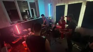 BellaCiao - чужие губы (репетиция 12.23)