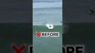 Effortlessly Catch Waves #surf #surfing