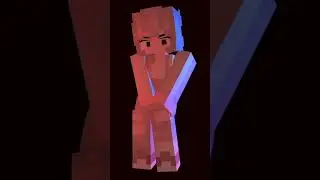 Bellamy Demon Dance - minecraft animations 