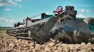 Бороны дисковые тяжелые прицепные серии БДВП 6 3
