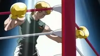 Ring ni Kakero: German boxing