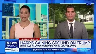 Joe Khalil White House Good Polling Breakdown