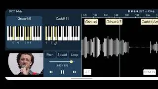 RGSS - chords piano - Brian David Gilbert