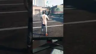 Какой будет  взрыв с Рпг в  газель в игре гта 5???