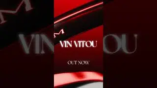 Vin Vitou - Platinum Official Visualizer is out now!