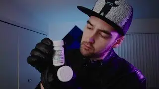 ASMR Descovy PrEP Tingles