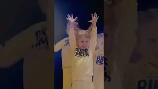 Возможности с PrimeTime Kids💛 #дети #dance #танцы #shortvideo #babydance #straykids #hiphop #house
