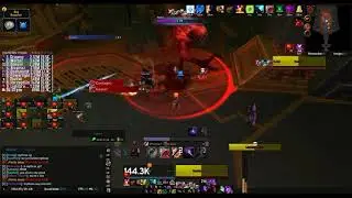 Vectis - Uldir Raid - Beta (Kill)