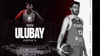 Okben Ulubay Beşiktaş’ta
