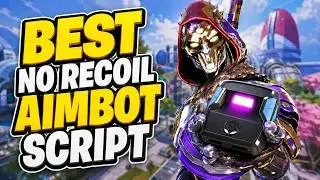 *BEST* Apex Legends Cronus Zen Script For Zero Recoil & Sticky Aim+