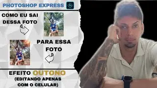 2023 - Adobe Photoshop no celular (Android ou iphone).