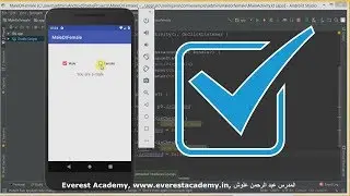 2. Kotlin Android- Implementing  CheckBox OnClickListener (Example)