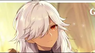 Cyno Lore Cyno Lore Cyno Lore || Genshin Impact Stream