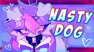 NASTY DOG - meme 16+